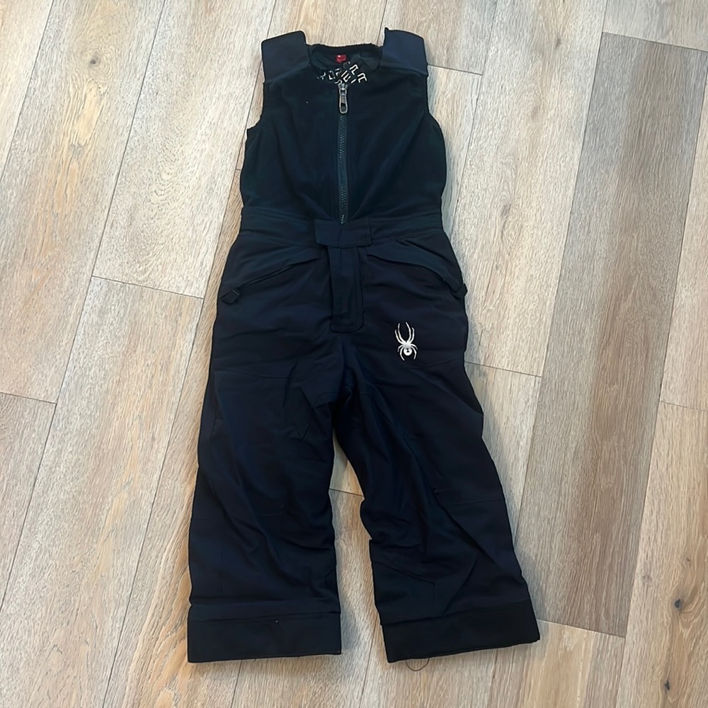 Boys ski bibs